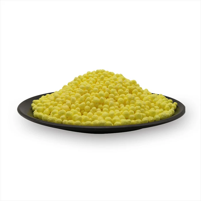 info-1-1 Controlled Release Sulfur Coated Urea Nitrogen Fertilizers